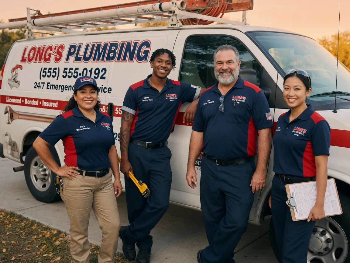 Leak Detection company in Joppa, MD
